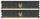 2GB GeIL Black Dragon DDR2 PC2-8500 (5-5-5-15) Dual Channel kit (2x1GB)