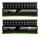 4GB G.Skill DDR2 PC2-7200 PI Black Series (4-4-4-12) Dual Channel kit w/ PI Heatsinks