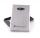 2.5" NEON Lux Stainless Steel Mobile Hard Disk Enclosure USB2.0 (SATA connection)