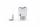 NEON microSD Flash card reader and USB Drive (Silver)