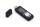 2GB NEON X100 Slim Dual-socket MP3 Player and FM Radio w/microSD slot (Black)