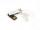 8GB NEON Pearl Hi-Speed USB2.0 Flash Drive (rotating USB connector)