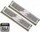 2Gb OCZ DDR2 PC2-8500 CL5 EPP Platinum SLI-Ready Edition kit