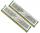 4GB OCZ DDR3 PC3-10666 Platinum Dual Channel kit (7-7-7)