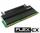 2Gb OCZ DDR2 PC2-9200 FlexXLC Edition Dual Channel kit 1150MHz