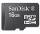 16GB Sandisk microSDHC memory card CL2 retail packaging