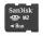 8GB Sandisk Memory Stick Micro (M2) Card w/ adapter (BULK)
