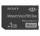 1GB Sony Memory Stick PRO Duo Mark2 w/ MS PRO adapter