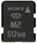 512Mb Sony Memory Stick Micro (M2) Card