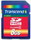 8Gb Transcend High-Capacity (SDHC) Secure Digital Card Class 6