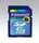 1Gb Transcend Secure Digital 80x Speed
