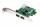 Transcend USB3.0 Dual Expansion Card PCI Express Interface