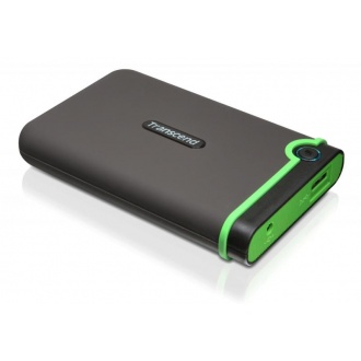 Transcend Storejet 25 Rugged Hard Drive