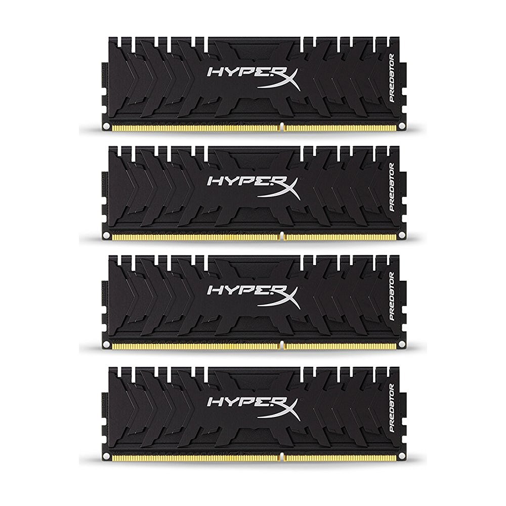 kingston hyperx predator ddr4 3200mhz