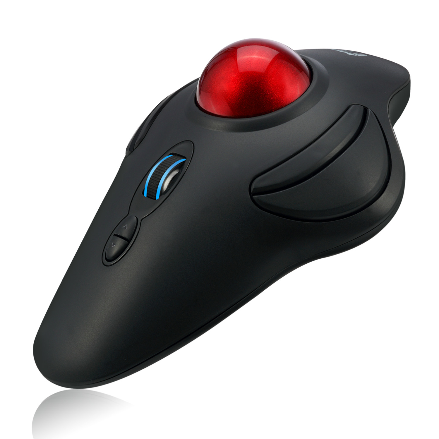 Adesso iMouse T40 Wireless Trackball Optical Mouse